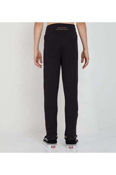 F5 Contrast Leggings For Girls