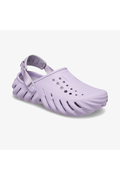 Crocs Echo Kadın Mor Terlik