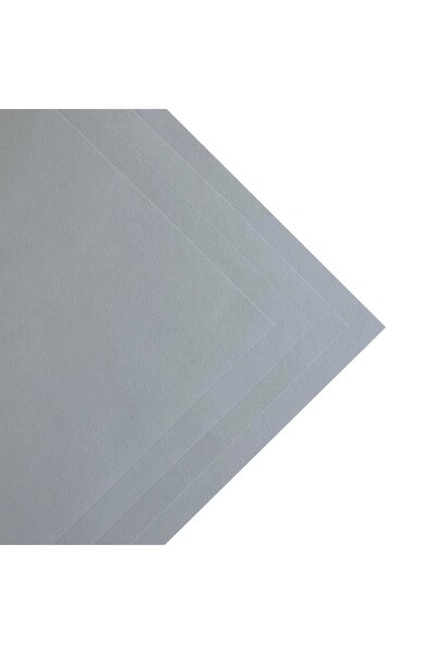 garaccu Koyu Gri İnce Hobi Keçe 50x50 cm