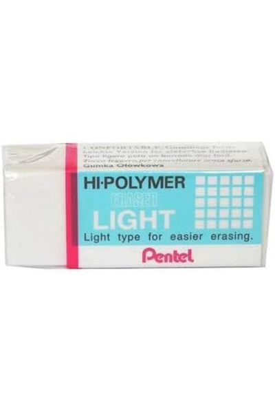 Pentel Hi-polymer Small Light Eraser / Zel05