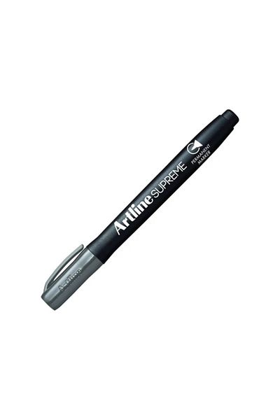 artline قلم ماركر سوبريم الدائم 1 مم - أسود