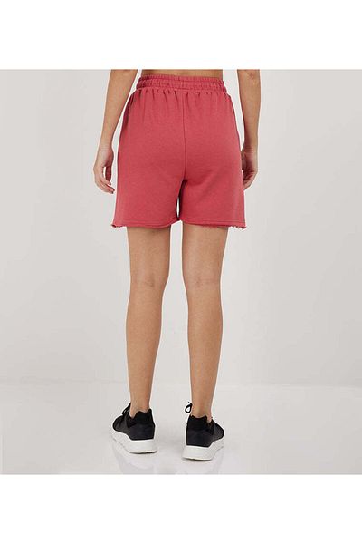 F5 Raw Edge Wide Leg Shorts For Women