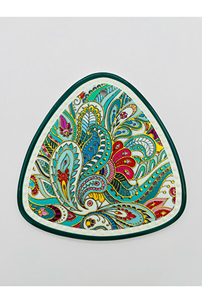 Mertgift El Yapımı Seramik Nihale