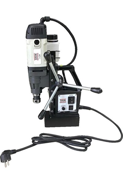 Shun Ob3500 Manyetik Matkap 35 Mm 1500 Watt