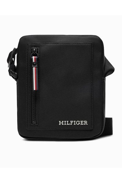Tommy Hilfiger Pique Mini Reporter - Crossbody Bag Design