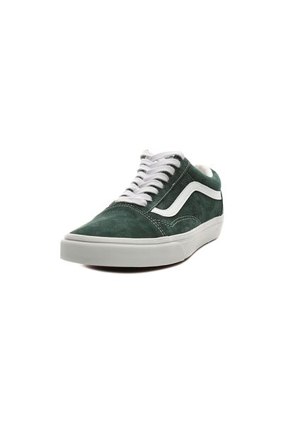 Vans Πράσινα αθλητικά παπούτσια UA Old Skool - 0a38g1u5j1-r