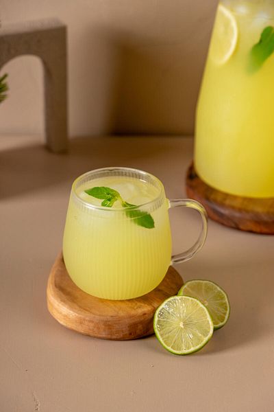 FH finehome Bela Glass Mug 400ml