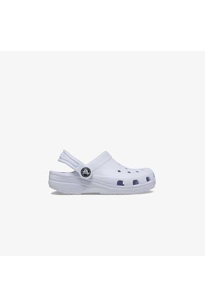 Crocs Klasické dětské pantofle TODDLER Dreamscape Grey206990-5AF