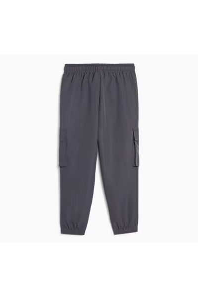 Puma 627385 -69 Puma X Trolls - Anthracite Color Ocuk Cargo Pants