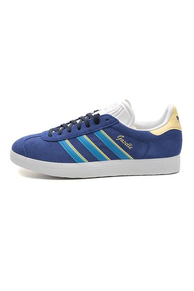 adidas adidas Gazelle W IE0439-K Women's Navy Blue Sneakers