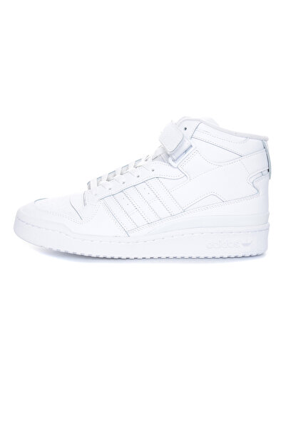 adidas Fy4975-e Forum Mid RT Basic Pantofi sport pentru bărbați - alb