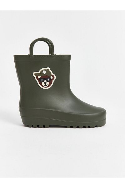 LC Waikiki Lcwk Printed Baby Boy Rain Boots