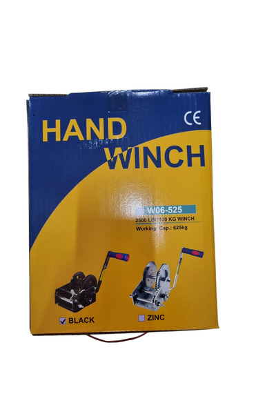 Jun Kaung EL VİNCİ 2500LB