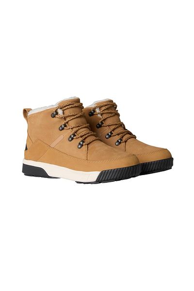THE NORTH FACE W Sierra Mid Lace Wp - Γυναικείες Μπότες