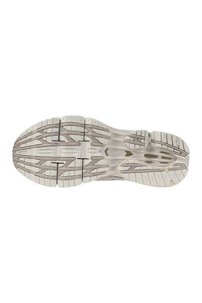 MIZUNO Wave Prophecy Ls Unisex White/Grey Casual Shoes