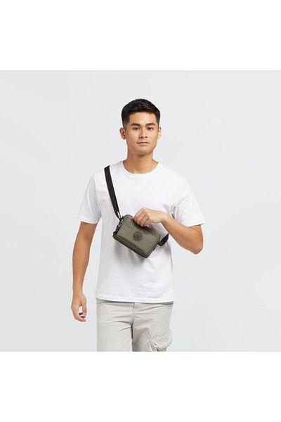 Kipling Abanu Basic - Women's Crossbody Bag