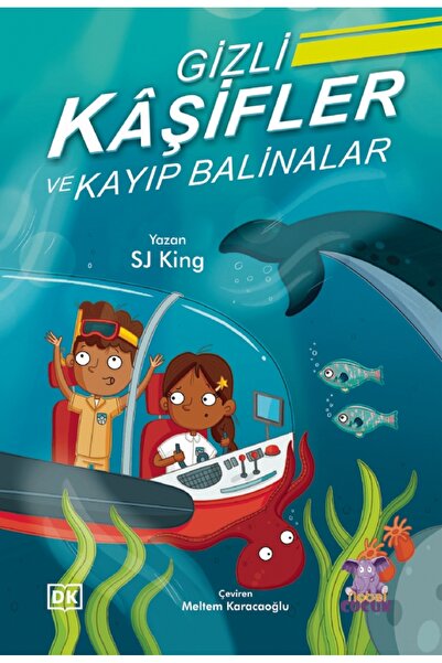 Nobel Çocuk GİZLİ KÂŞİFLER ve KAYIP BALİNALAR