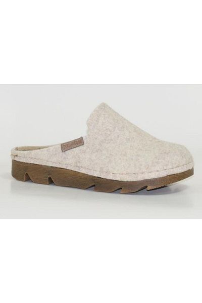Carlaverde Anatomic Felt Closed Front Winter Women's Home Slippers 220510