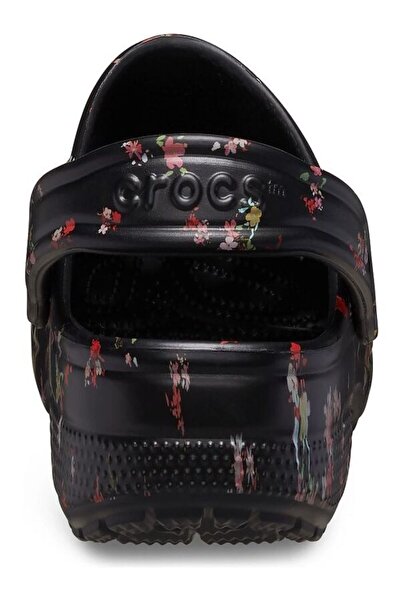 Crocs Klasické květinové pantofle Ditsy Clog