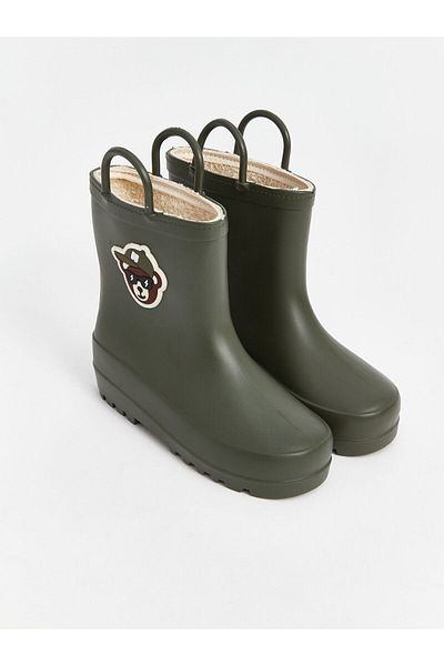 LC Waikiki Lcwk Printed Baby Boy Rain Boots