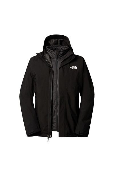 THE NORTH FACE Men's Triclimate Jacket Nf0A5Iwi4H01 - Black-L