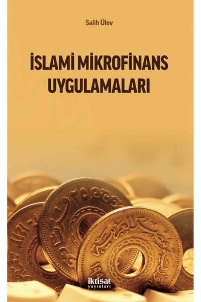 İktisat Yayınları İslami Mikrofinans Uygulamaları