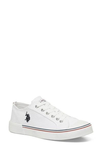 U.S. Polo Assn. U.S. Polo Assn White Sneakers
