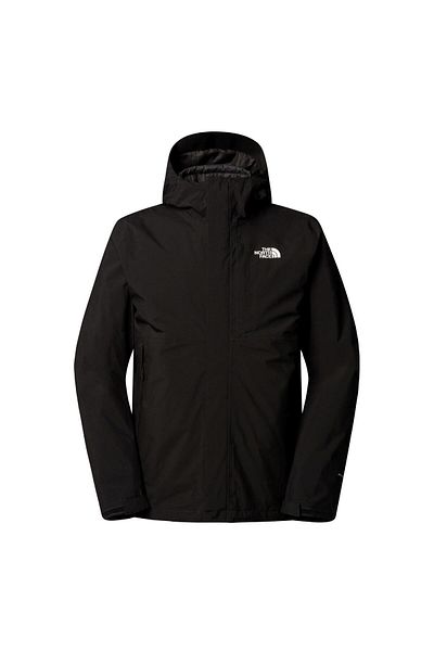 THE NORTH FACE Men's Triclimate Jacket Nf0A5Iwi4H01 - Black-L