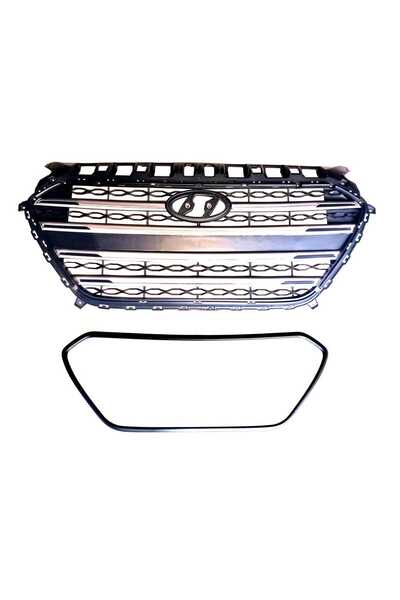 Genel Markalar Hyundaı Panjur I30 14-17 Ön