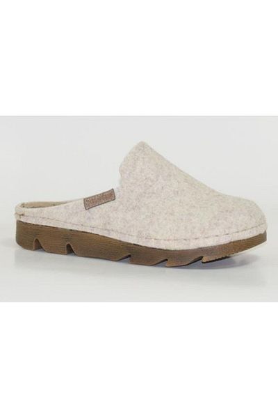 Carlaverde Anatomic Felt Closed Front Winter Women's Home Slippers 220510