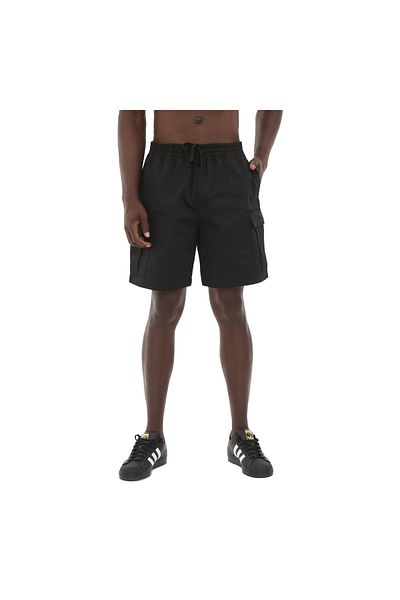 adidas adidas IY2073-E Μαύρο ανδρικό σορτς Cargo και Κάπρι