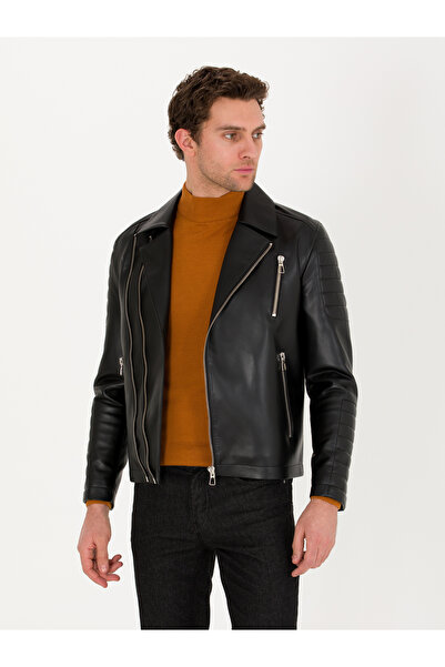 Cacharel Siyah Ceket 50266173-VR046