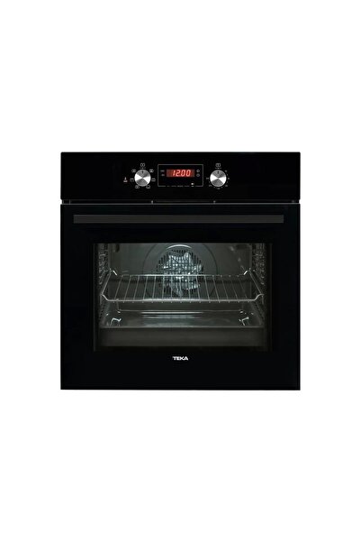 Teka HAK 625 BK SİYAH FIRIN