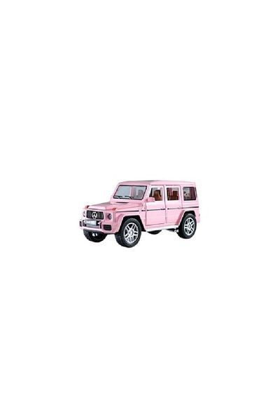 FABBA TOYS SR-2401 لعبة سحب وإسقاط الصوت والضوء جيب 1:24 - لعبة فارديم