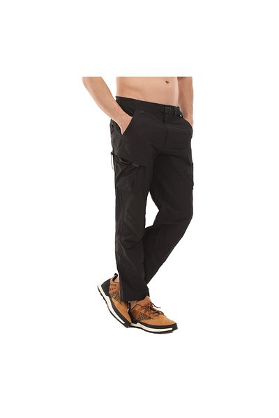 Timberland B0A6VBT0011-R Timberland Mft Motion Stretch Παντελόνι Ανδρικό Παντελόνι Μαύρο