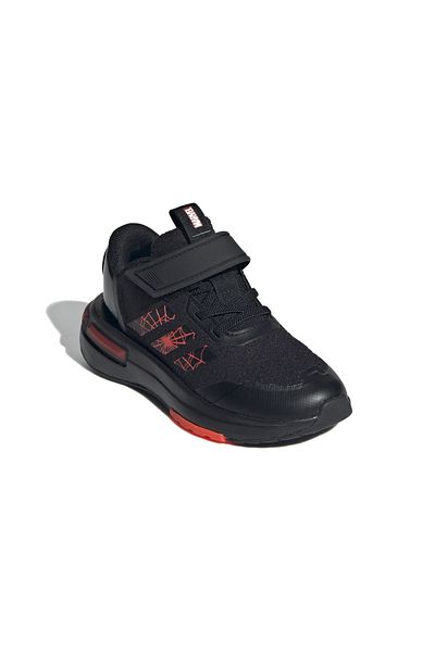 adidas Black Marvel Spidely Racer - Ocuk Sports Shoes ID5236-C
