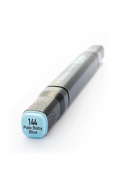 Del Rey Pb144 Model Twin Marker - Pale Baby Blue Life