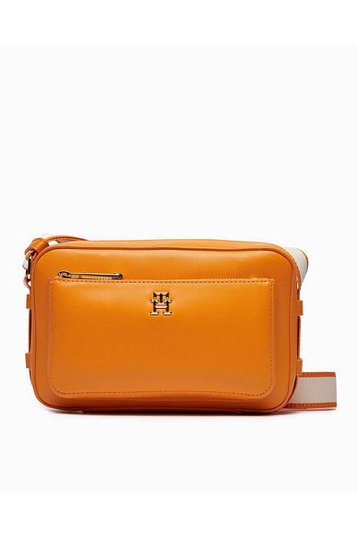 Tommy hilfiger orange bag sale