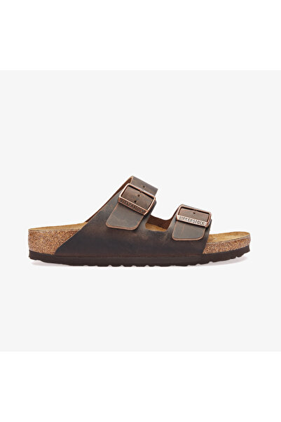 Birkenstock Arizona Nu Kadın Kahverengi Terlik