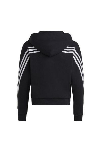 adidas Jachetă neagră pentru copii