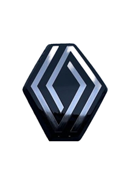 Gutsy 628908921r Renault Clıo V On Panjur Arması Logo 628907974r