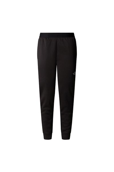 THE NORTH FACE Pantaloni de damă din lână neagră - NF0A893WJK31 Regular Fit