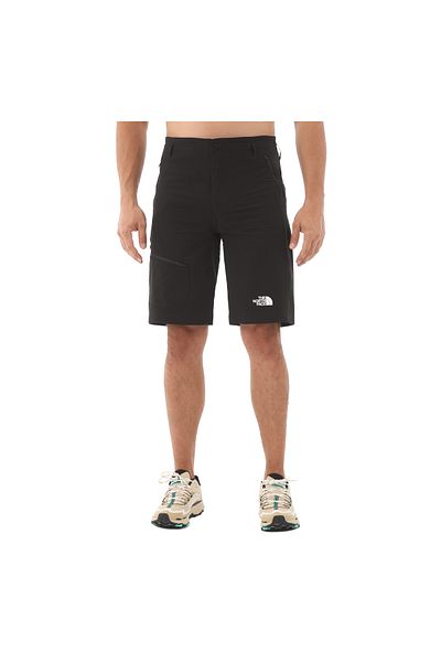 THE NORTH FACE Το North Face M Speedlight Slim Tapered κοντό ανδρικό σορτς και κάπρι - μαύρο F0A8269JK31-R