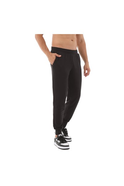Puma 682705-01 Puma Ess Elevated Sweatpants Erkek Eşofman Altı Siyah