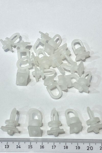 Limelia Stopper Curtain Button 20 Pieces