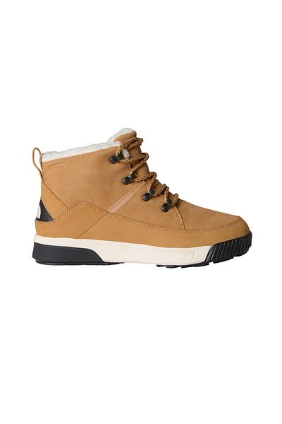 THE NORTH FACE W Sierra Mid Lace Wp - Γυναικείες Μπότες