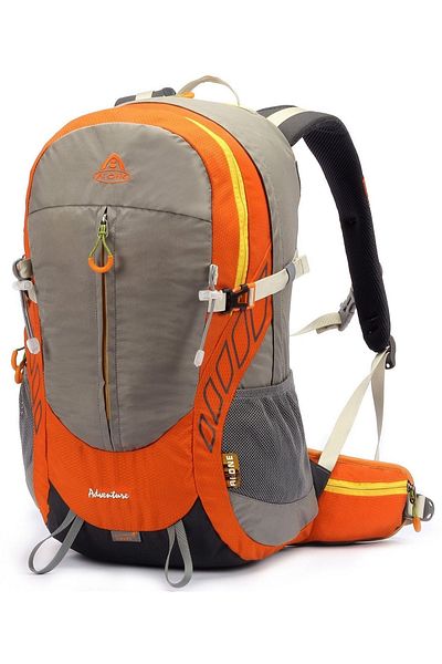 Go Veform Rucsac pentru camping și drumeții în aer liber (capacitate 36 litri) Portocaliu 9860