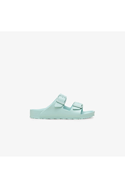 Birkenstock Arizona Eva Çocuk Yeşil Terlik