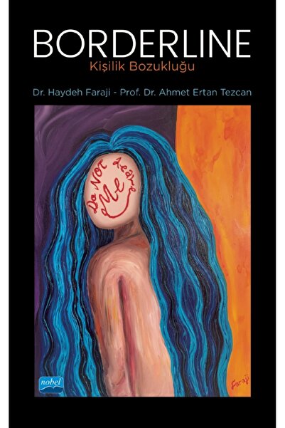 Nobel Akademik Yayıncılık Borderline Kişilik Bozukluğu