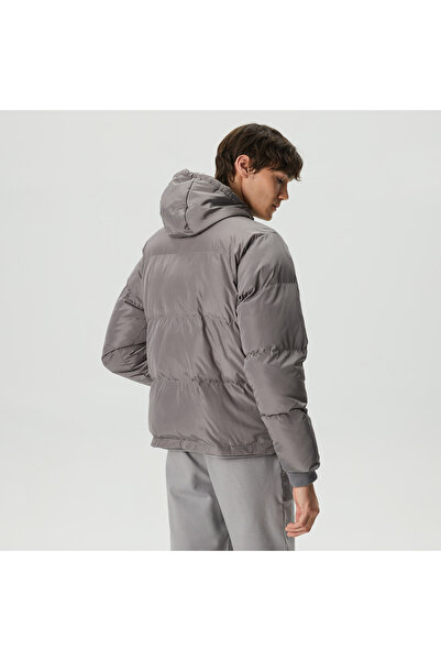 United 4 United4 Classic Men's Gray Coat